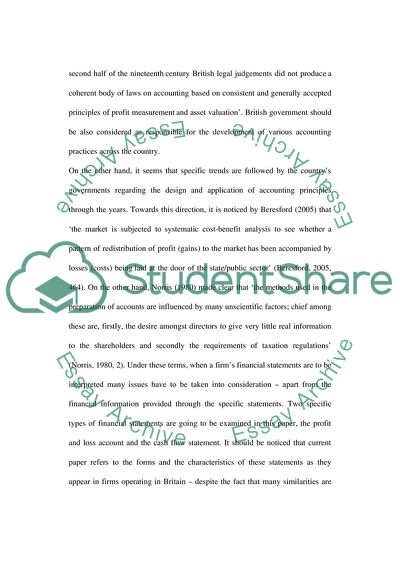 The Types of Information and its Value in Accounting for Managers