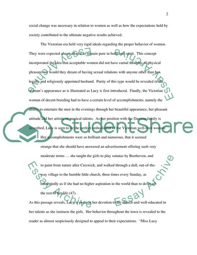 Lady Audleys Secret Concealed by Gender and Sexuality