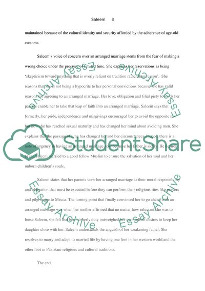 A Proposal I Never Thought Id Consider by Saaba Saleem