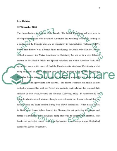 American History and Christianity