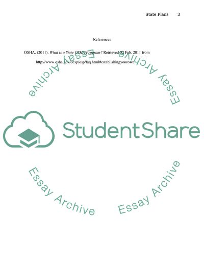 Legal Aspects of Safety and Health