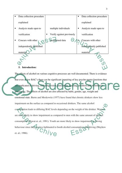 Level 3 Research Statistics