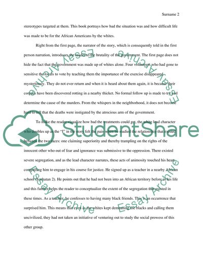 Shame of the Nation Annotation