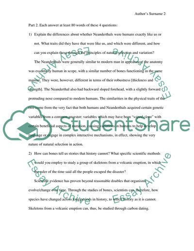 Answer these questions