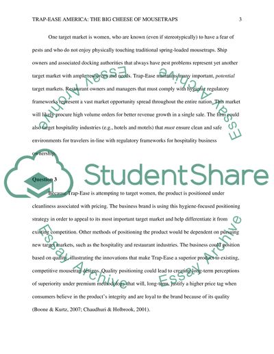 Trap-Ease American:The Big Cheese of Mousetraps