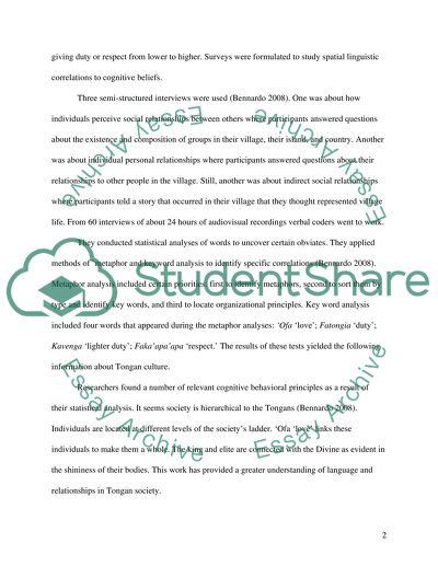 Radiality as a Comprehensive Behavioral Model