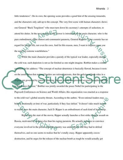 Finding an Alternative to Nuclear Deterrence