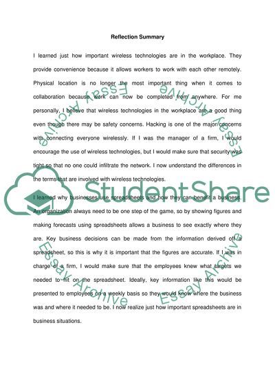 Vital Wireless Technologies in the Workplace