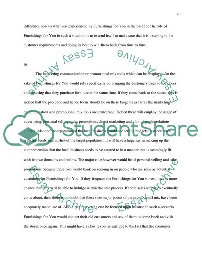 Bringing in Potential Customers