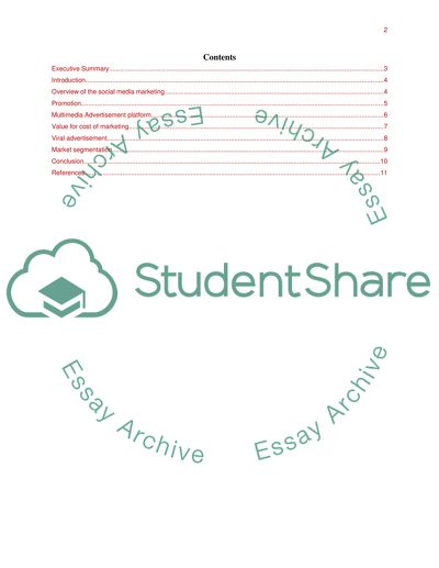 The Benefits of Social Media