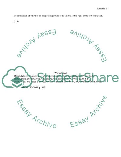 The Filtering Characteristic of Polarizers