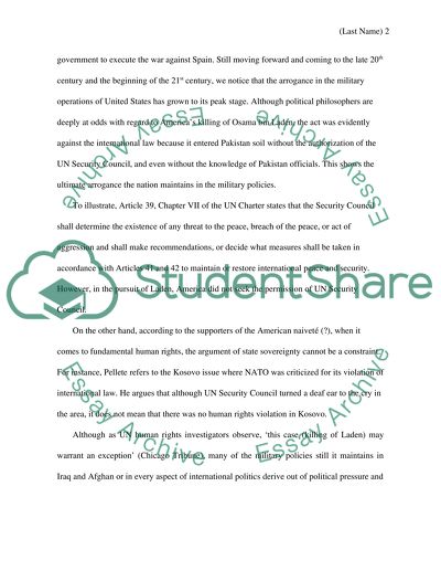 Late 20th century United States history