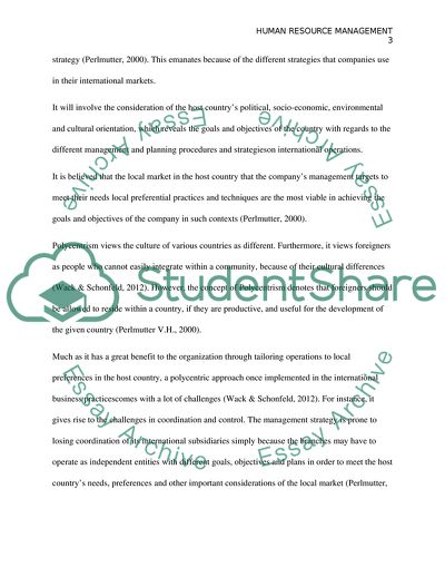 Successful Repatriation Program