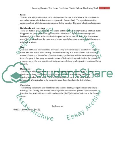 Project2: Technical Description