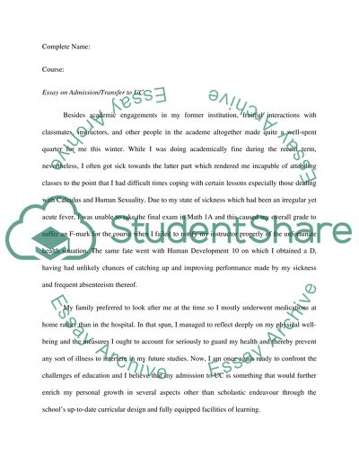 UC is the University of California