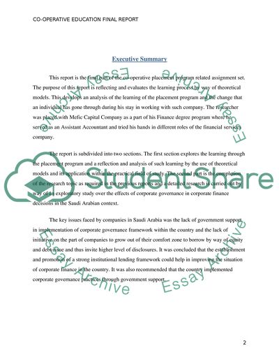 Corporate Governance Structure Efficiency and Bank Performance in Saudi Arabia