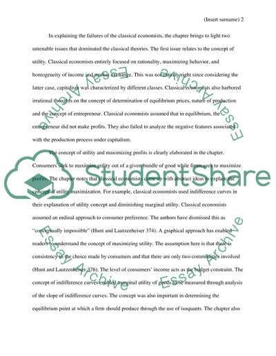 Reading commentaries (( economics ))