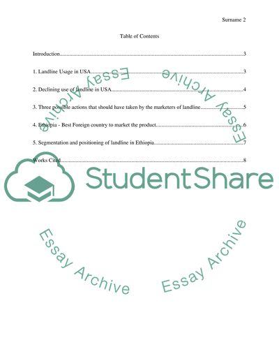 Elaboration of Marketing Strategies to Target and Position the Products