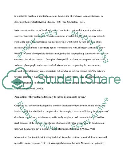 Arguments in Favor of Illegality