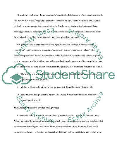 United States Constitution