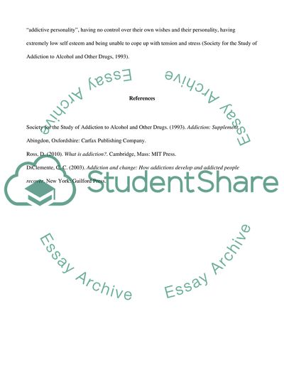 How Addictions Develop and Addicted People Recover