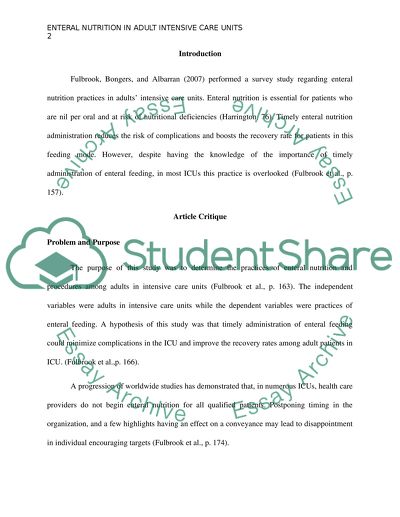 Topics For Synthesis Essay Enteral Nutrition Business Law Essay Questions also Essay Thesis Statement Generator Enteral Nutrition Essay Example Topics And Well Written Essays An Essay On Science