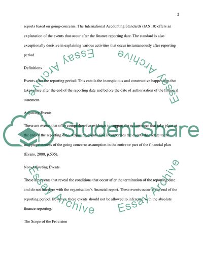 Accounting: An International Perspective