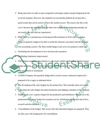 Implementing Management Innovation Successfully