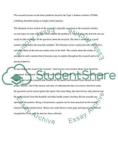 Tierney, S. Deaton, C. and Whitehead, J. (2008)