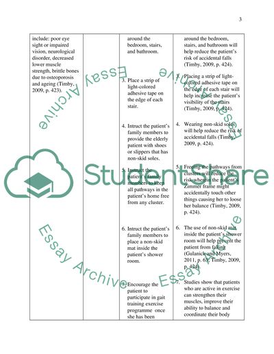 Ageing and managing health