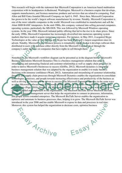 Combination of Microsoft Dynamics and Microsoft BizTalk Server