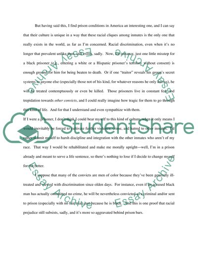 The reaction of Surviving Maximum Security