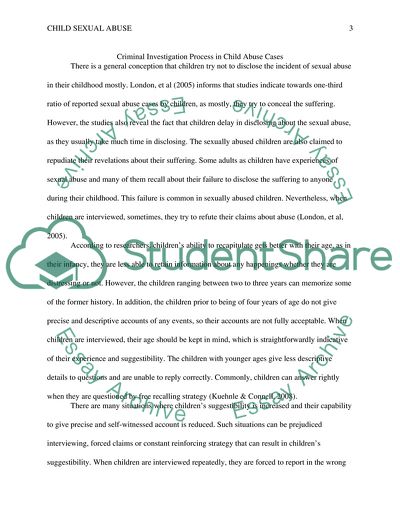 CJUS 420 Research Paper