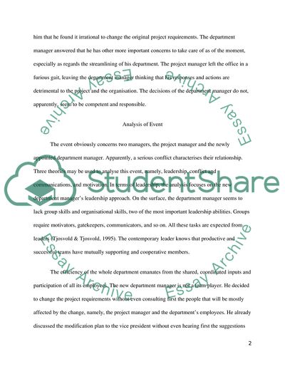 Essential Psychology for Managers