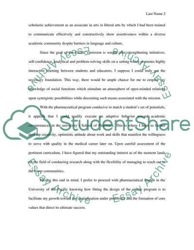 How to Become Enthusiastic Student of the University of the Pacific