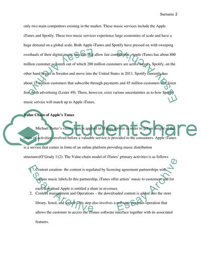 Competing with Information Technology