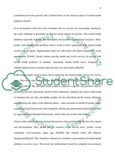 Minimizing Risk When Working With Service Users