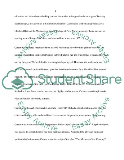 The Member of the Wedding