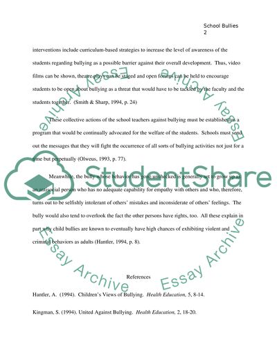 Critical Resource Review