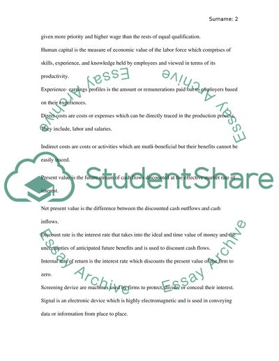 Project Description
