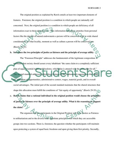 Business ethics take home exam