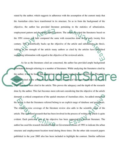 The Challenge of Change - Australian Cities and Urban Planning in the New Millennium by Clive