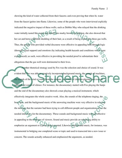 Hydraulic Fracturing For Natural Gas - Gasland