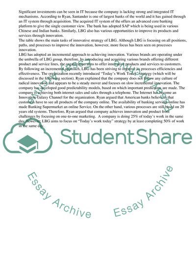 Innovation Management