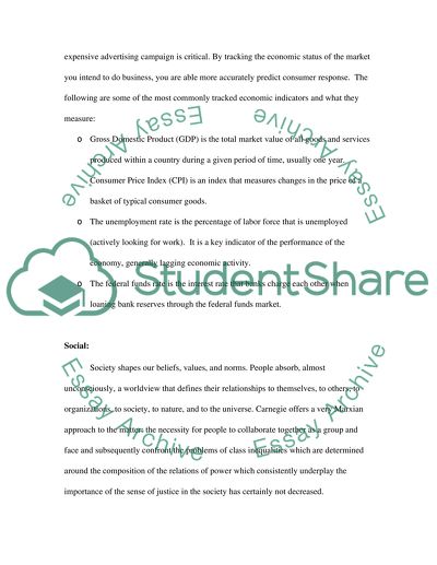 Management of Technology in Carnegie Corporation