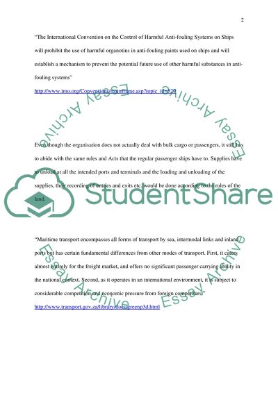 international trade essay questions and answers