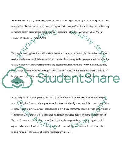 The Heptameron by Marguerite de Navarre