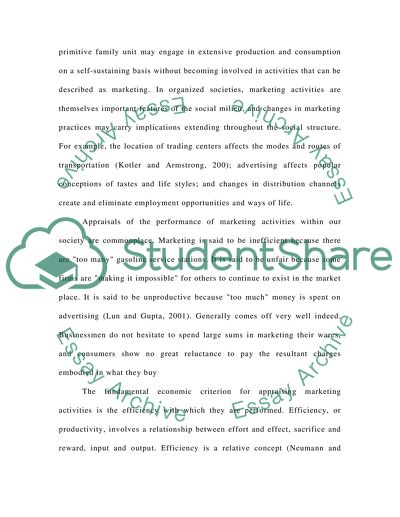 Marketing Ethics of Mecca Cola