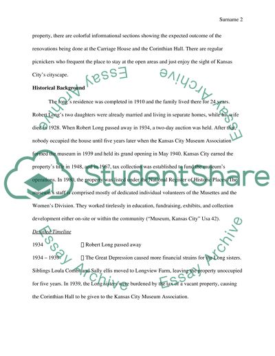 The Palace on Gladstone Boulevard