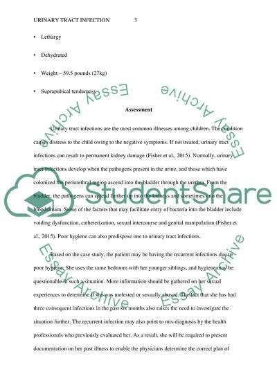 Pediatric Urinary Tract Infection